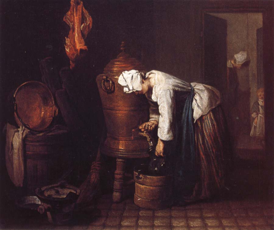 The Water Urn